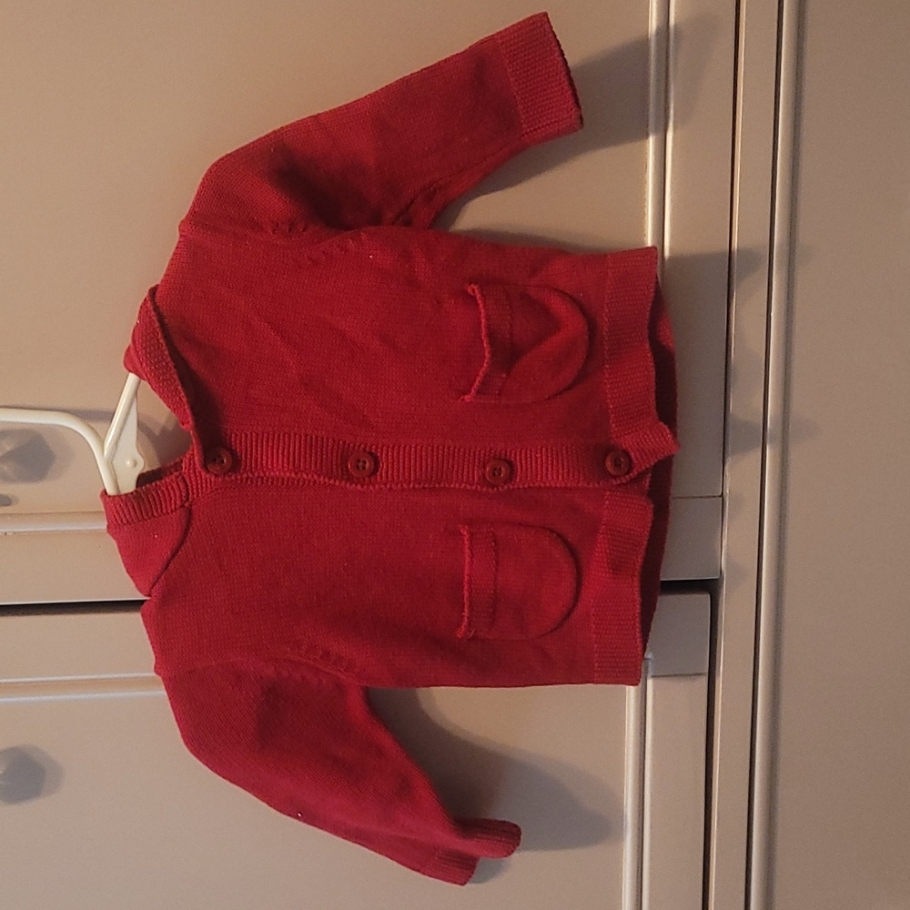 Janie and Jack sweater